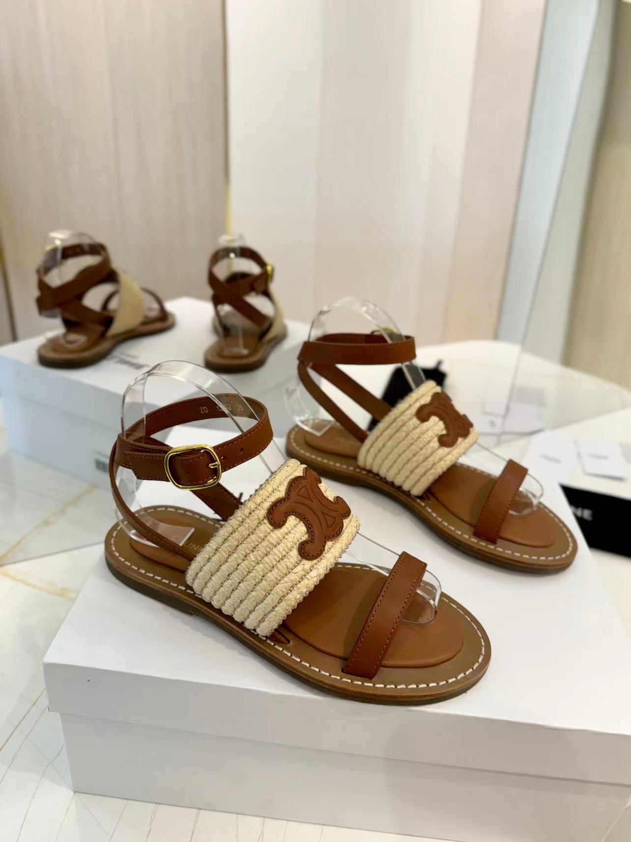 Womens shoes collection