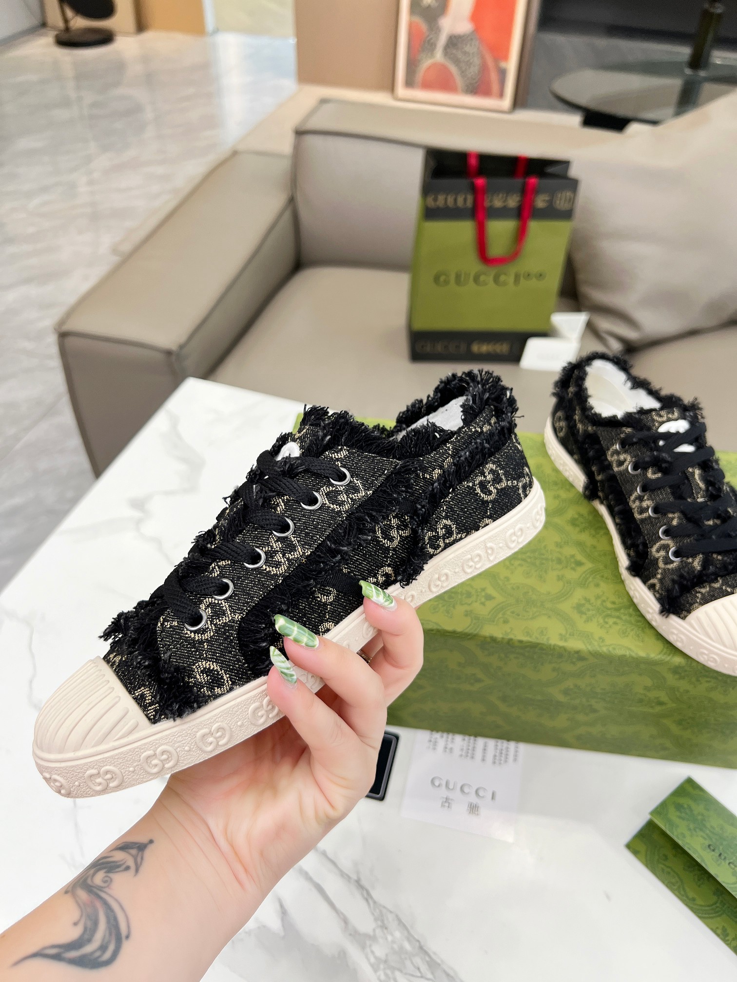 Womens shoes collection