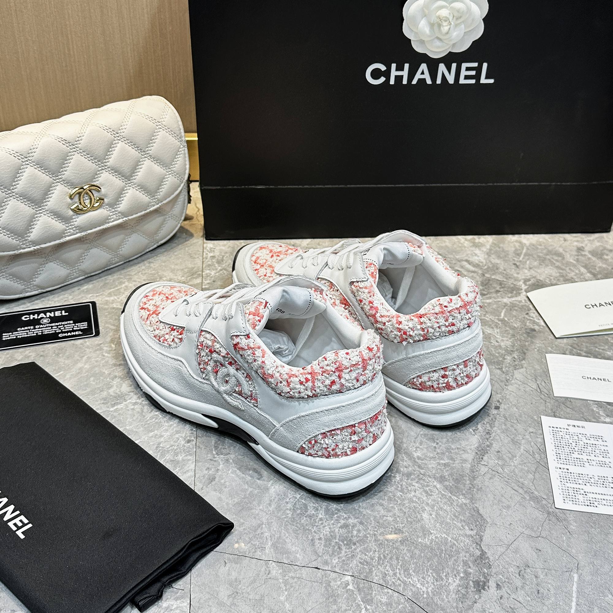 ChanelSHOES
