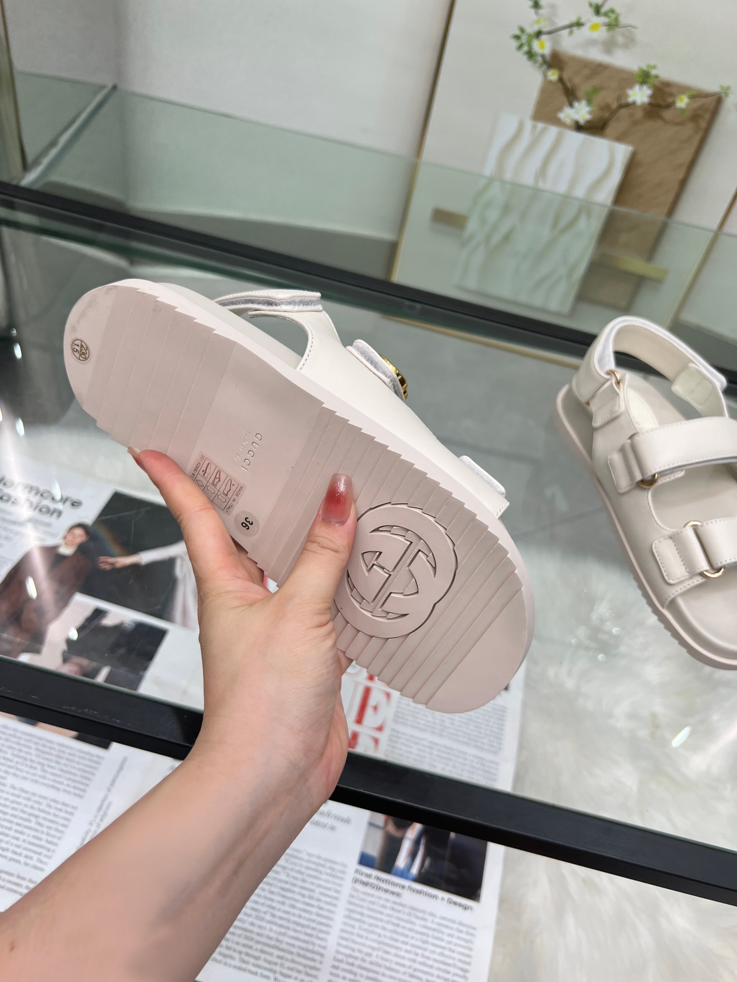 Womens shoes collection