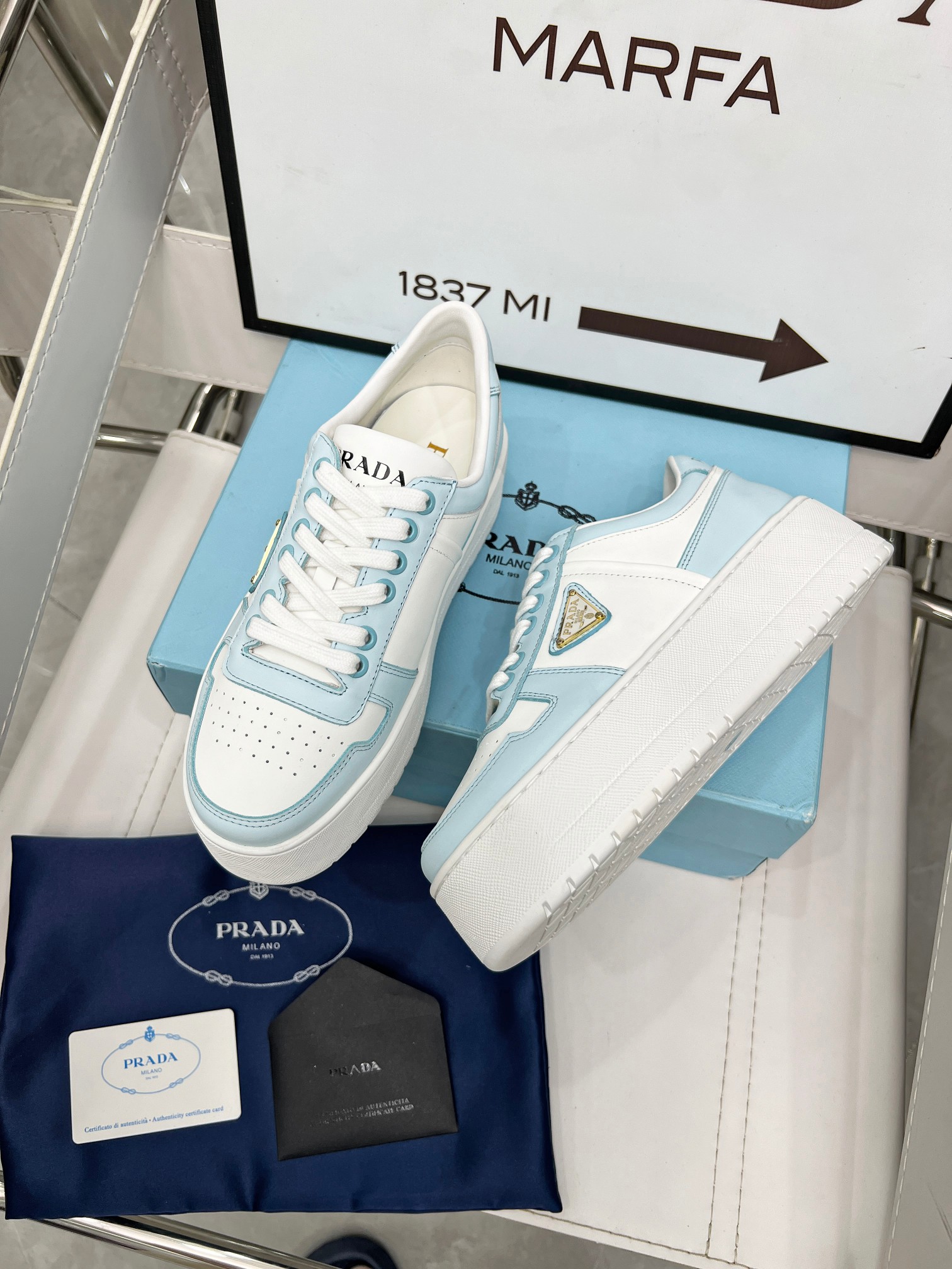 Womens shoes collection