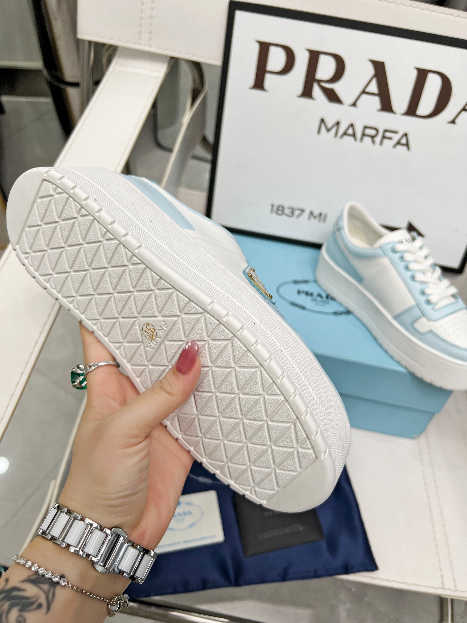 Womens shoes collection