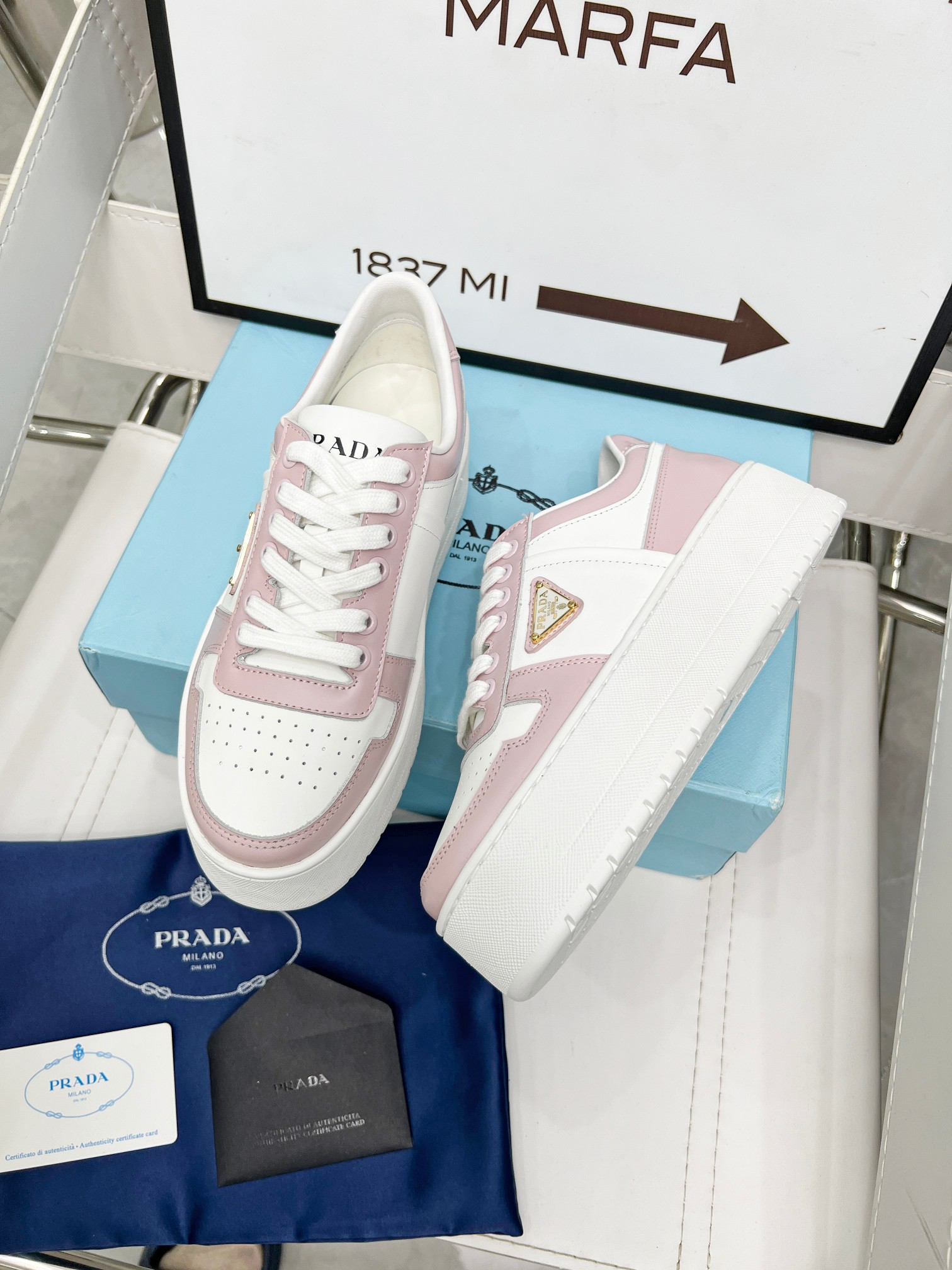 Womens shoes collection