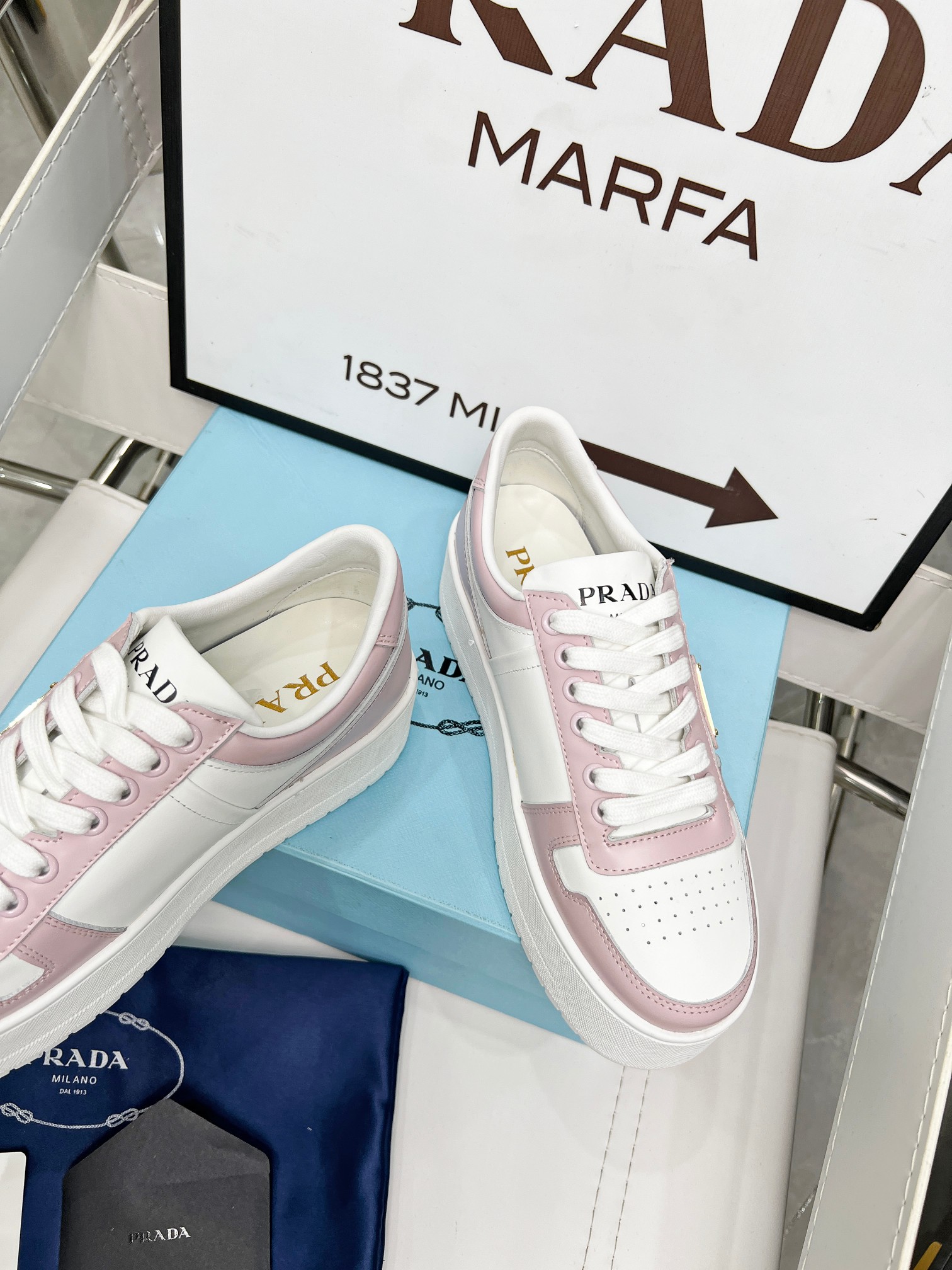 Womens shoes collection