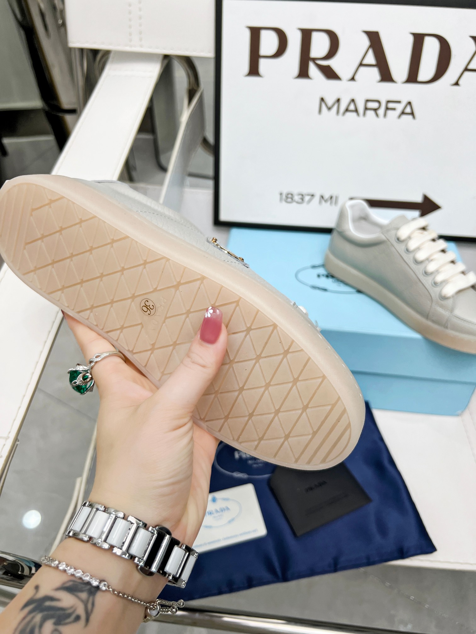 Womens shoes collection