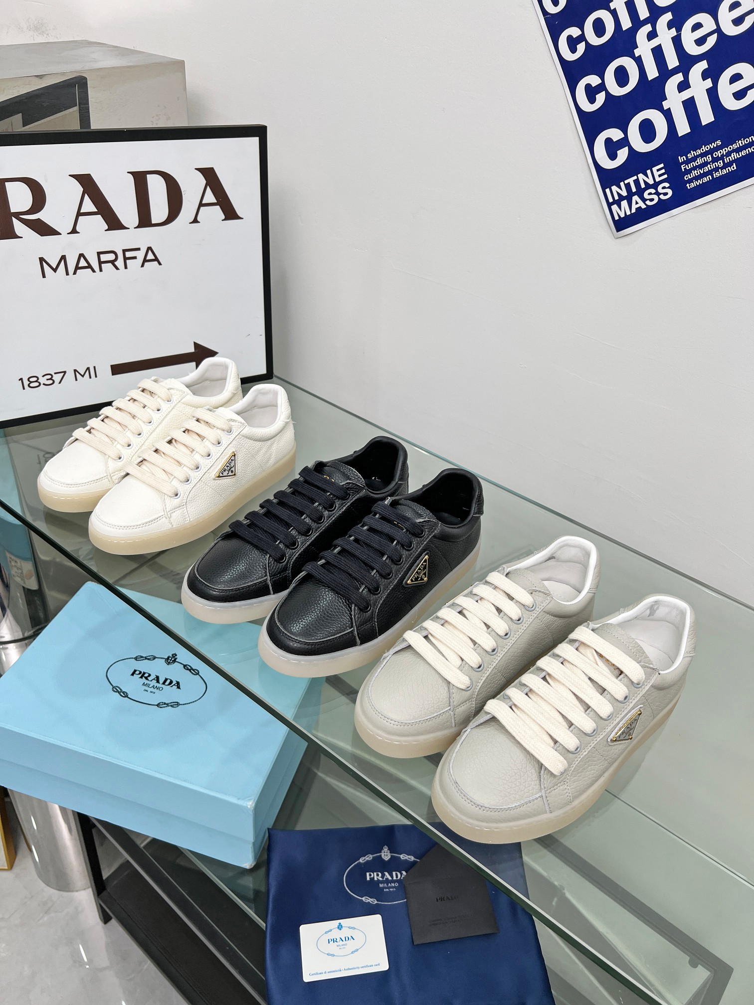 Womens shoes collection