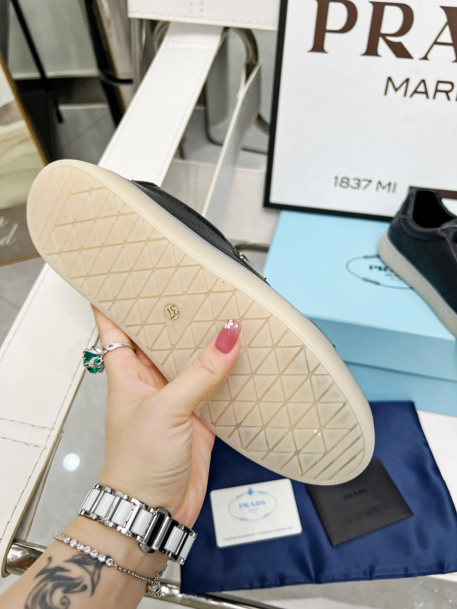 Womens shoes collection