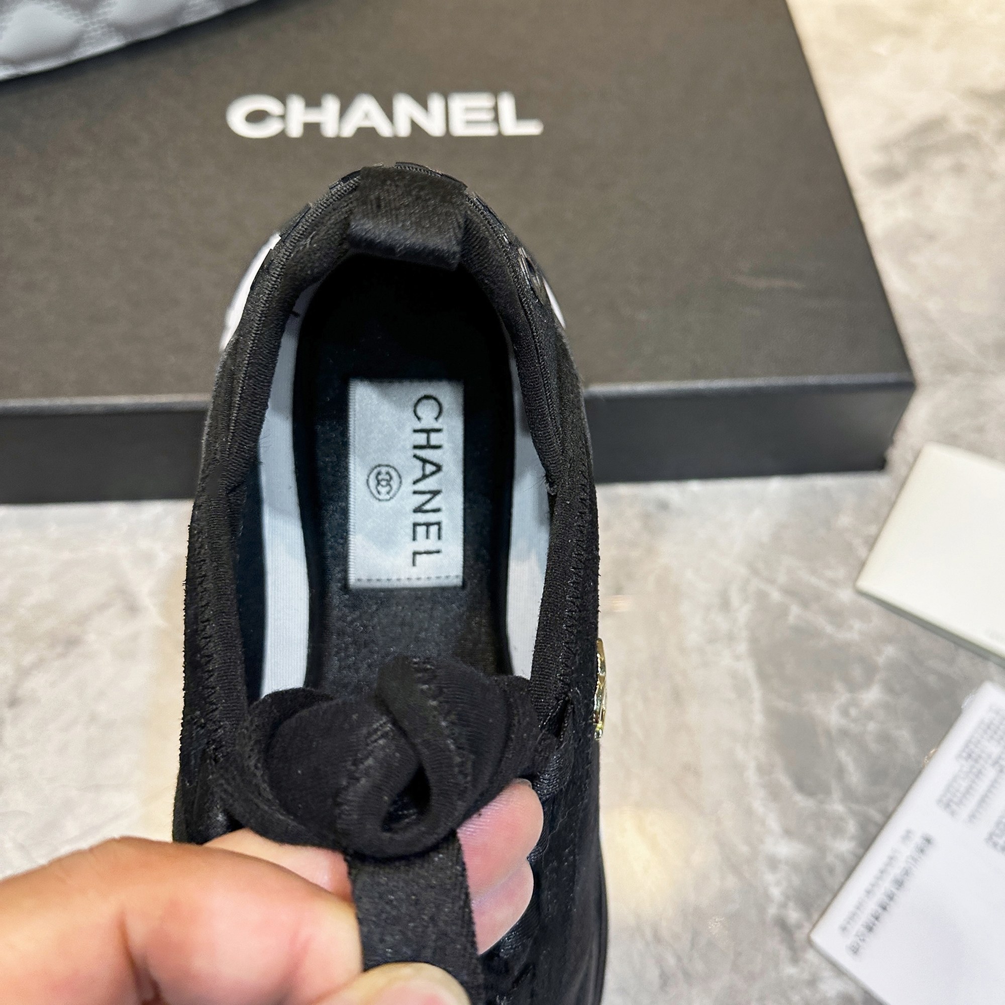 ChanelSHOES
