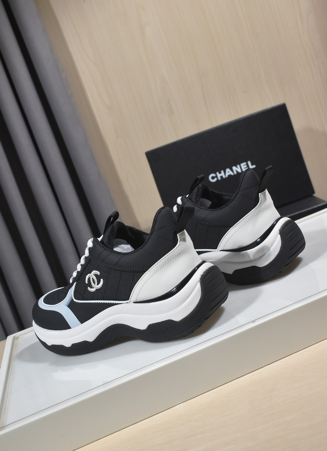 ChanelSHOES