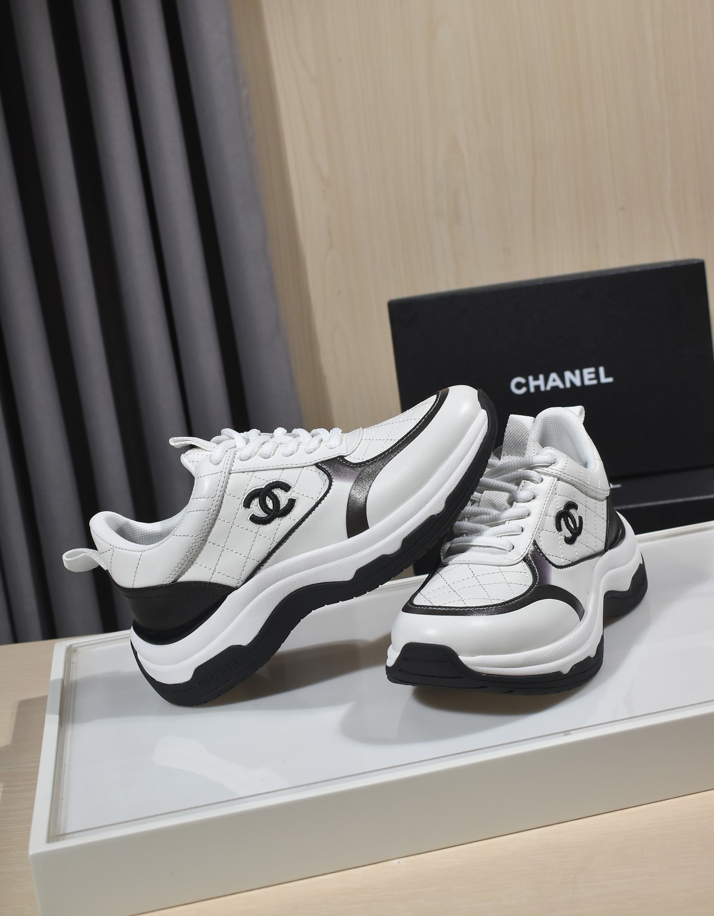 ChanelSHOES