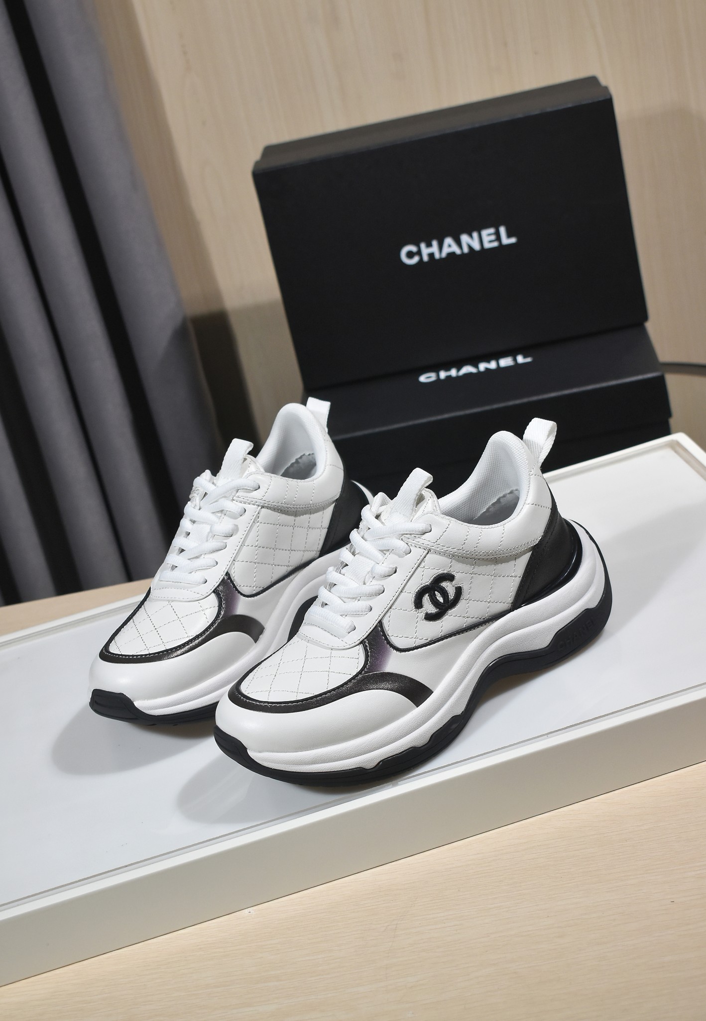 ChanelSHOES