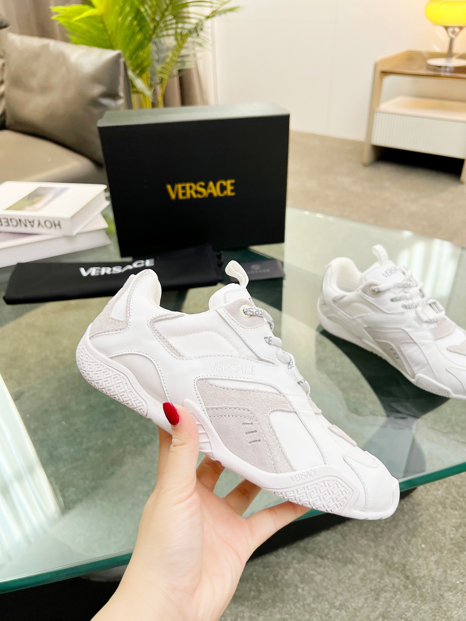 VersaceSHOES