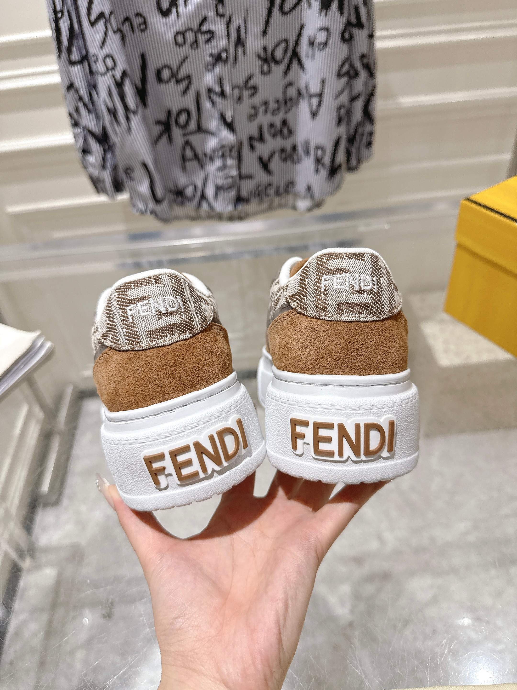 FendiSHOES