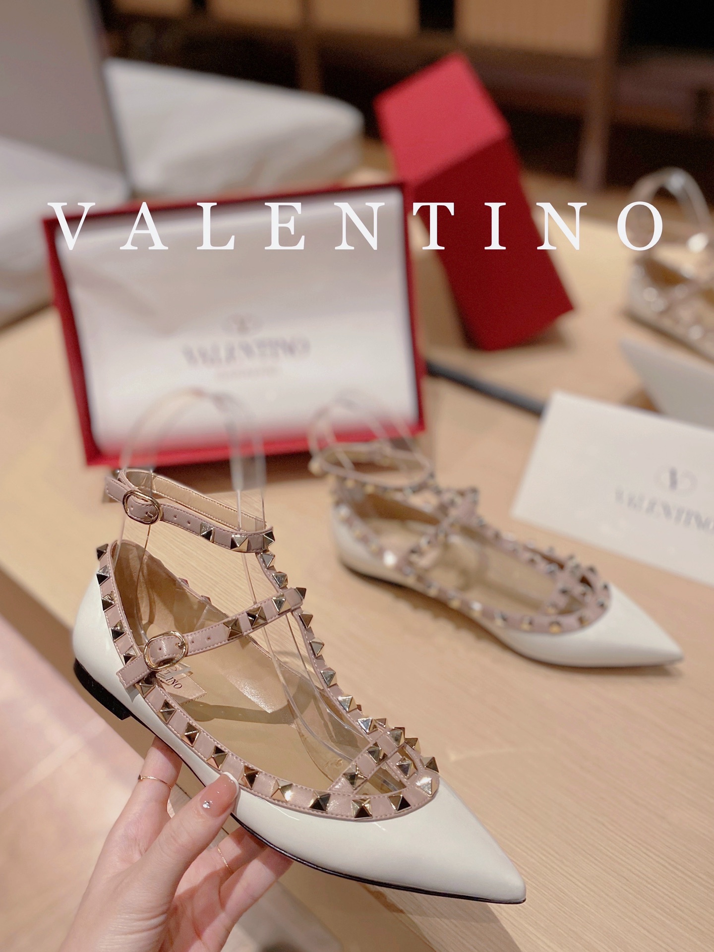 Womens shoes collection