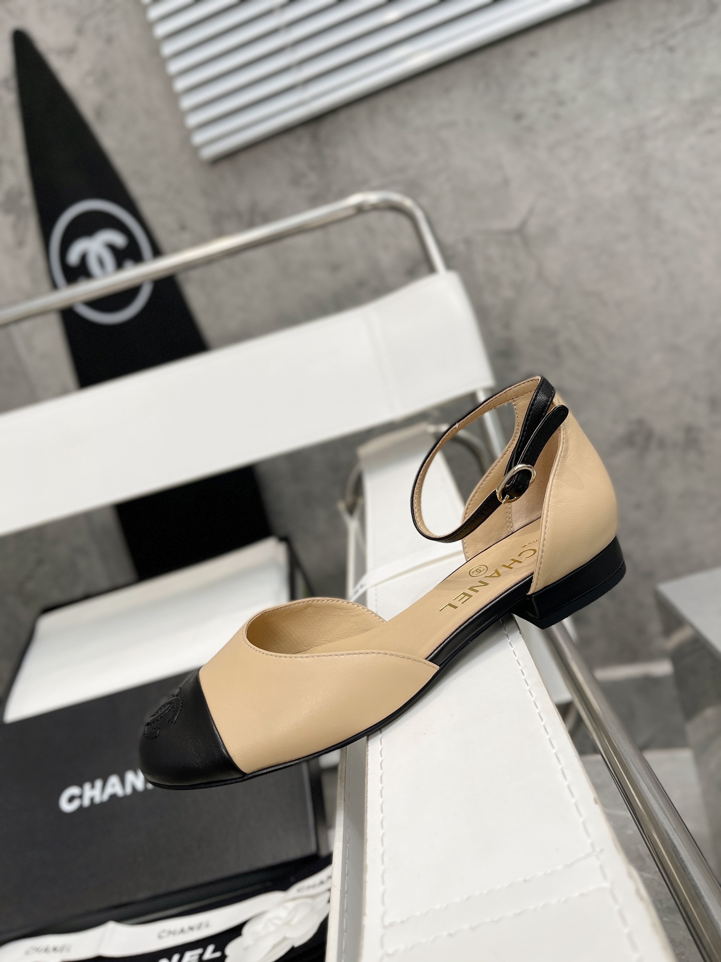 ChanelSHOES