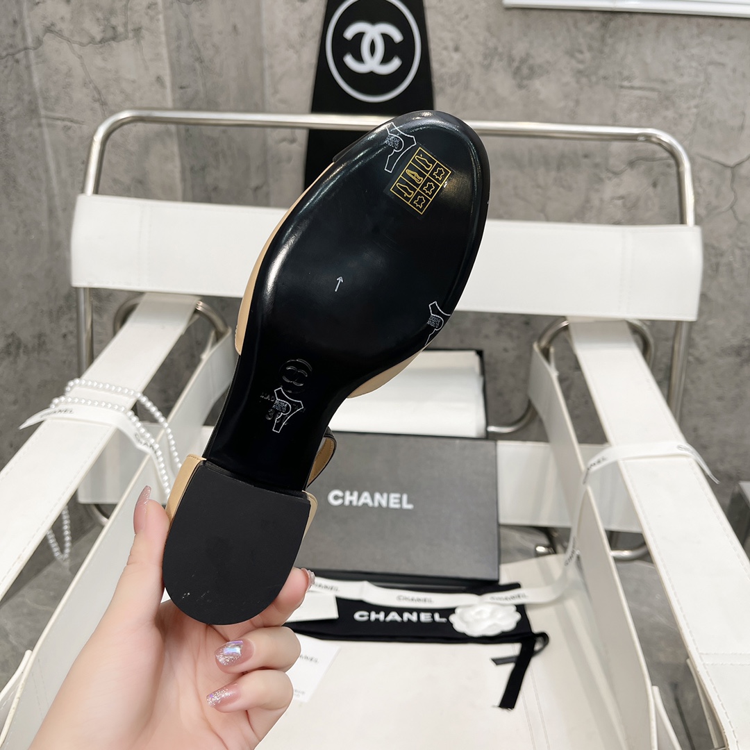 ChanelSHOES