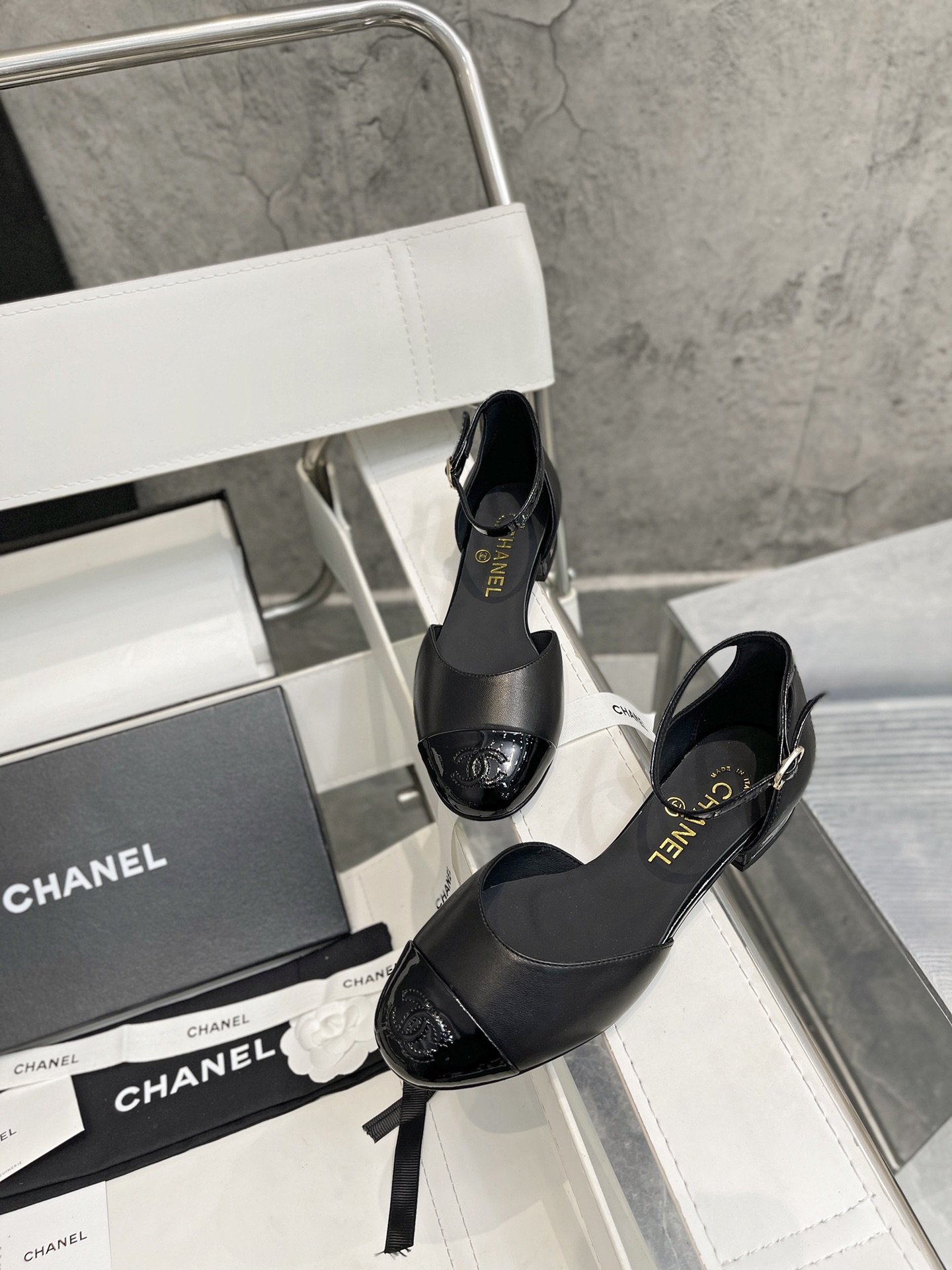 ChanelSHOES