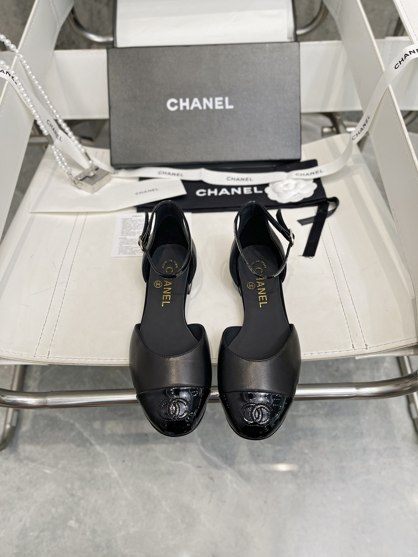ChanelSHOES
