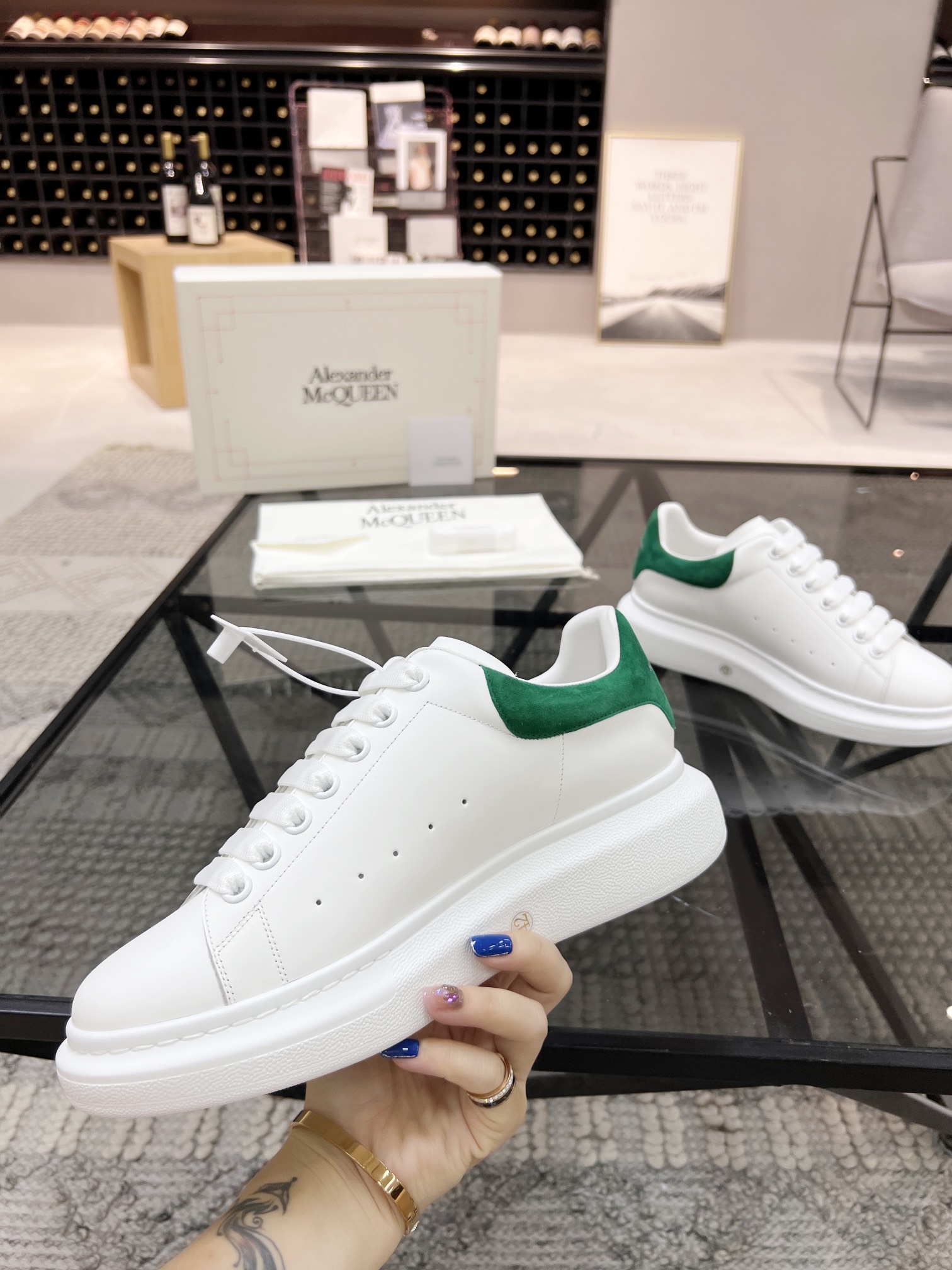 AlexanderMcQueenSHOES