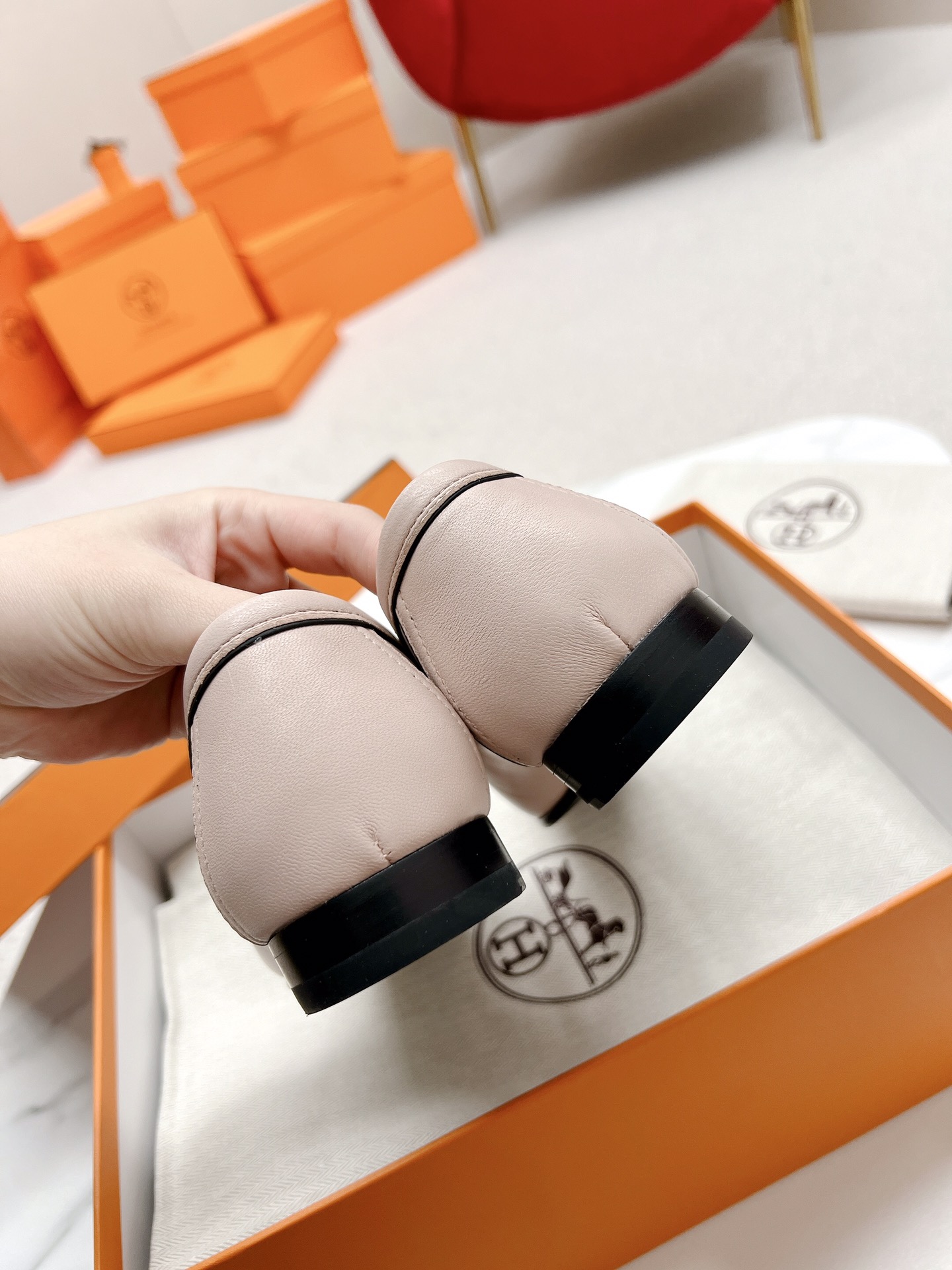 Womens shoes collection