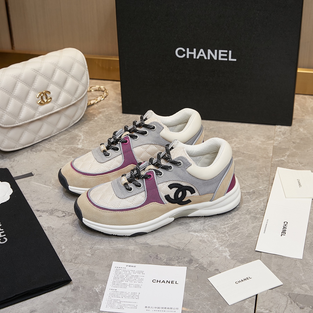 ChanelSHOES