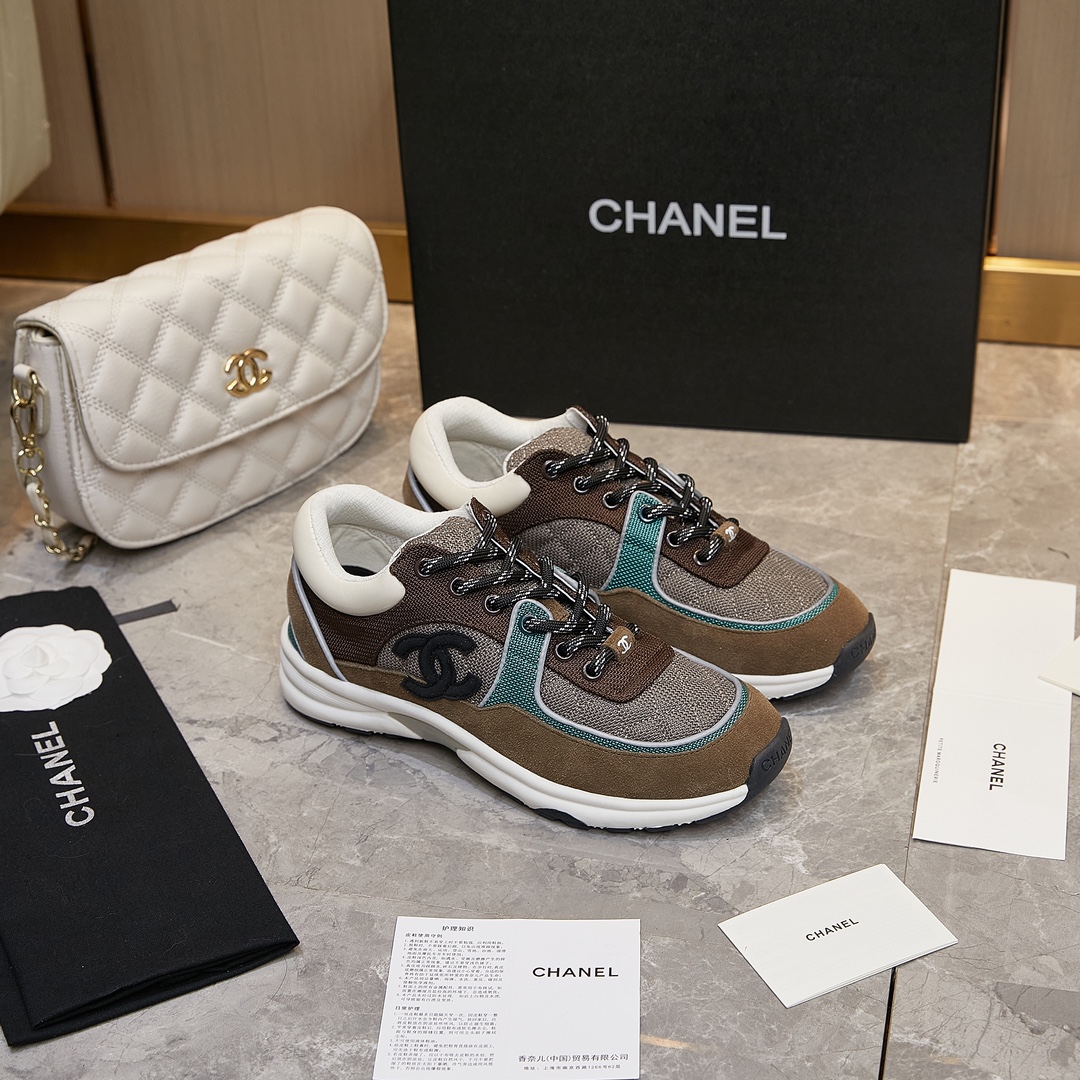 ChanelSHOES