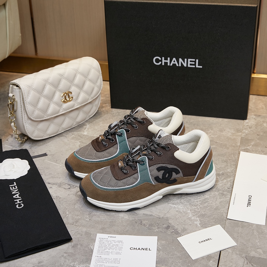 ChanelSHOES