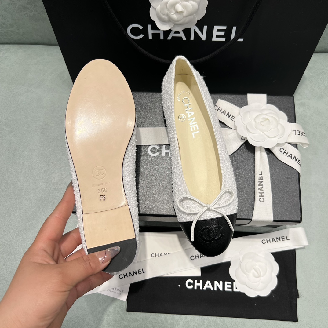 ChanelSHOES