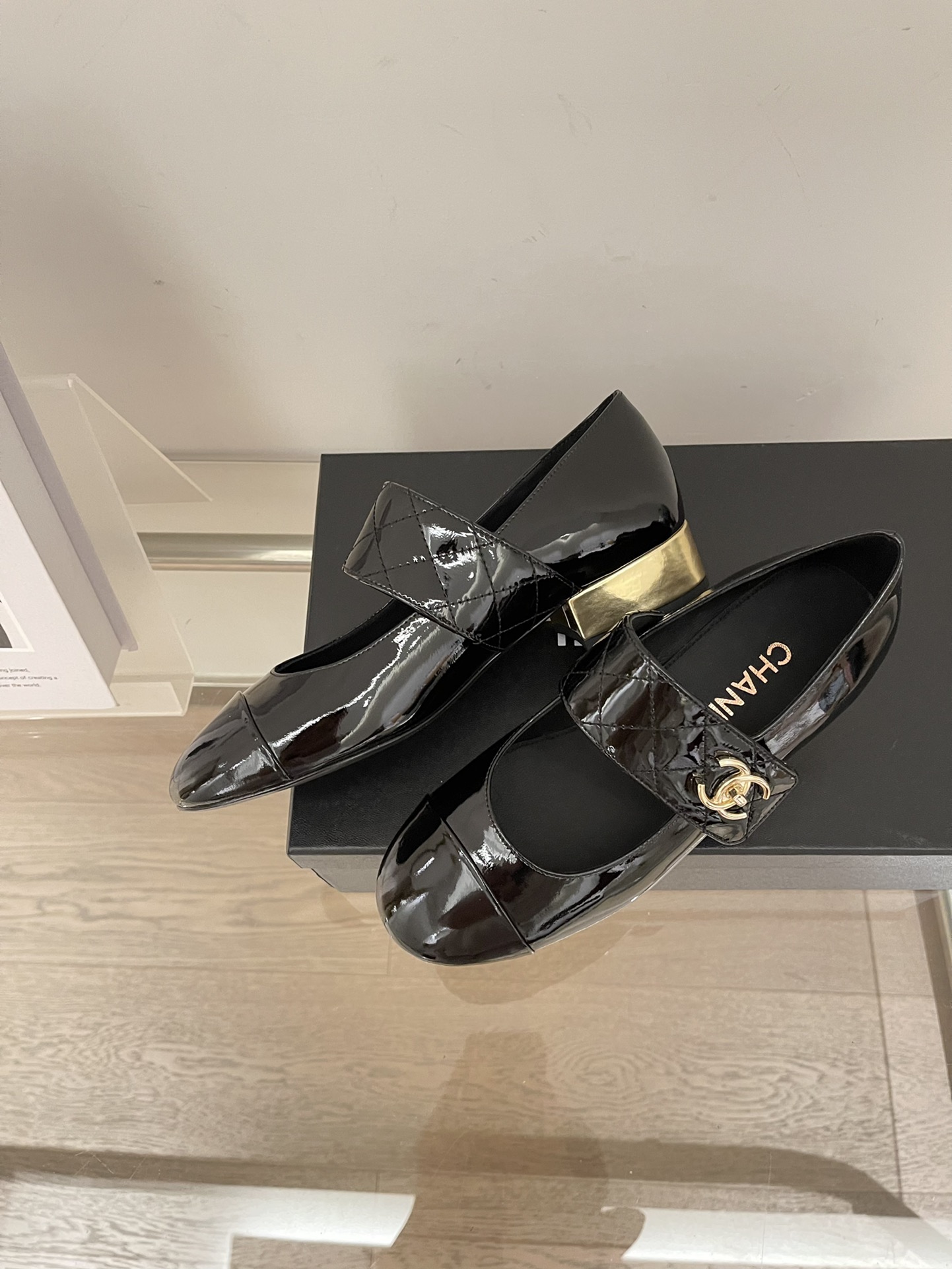 Womens shoes collection