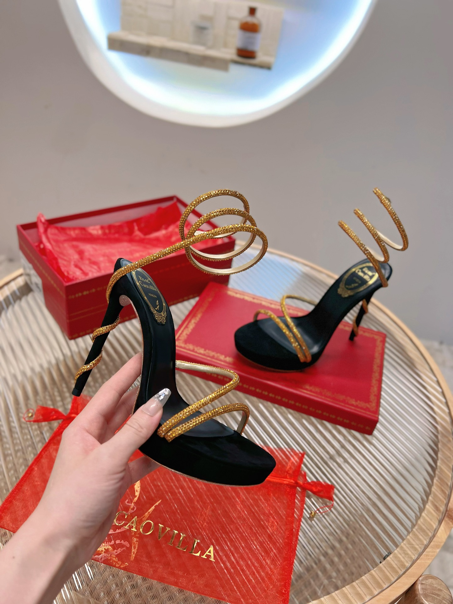 Womens shoes collection