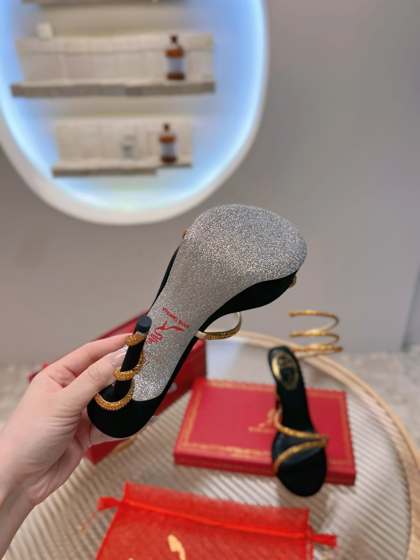 Womens shoes collection