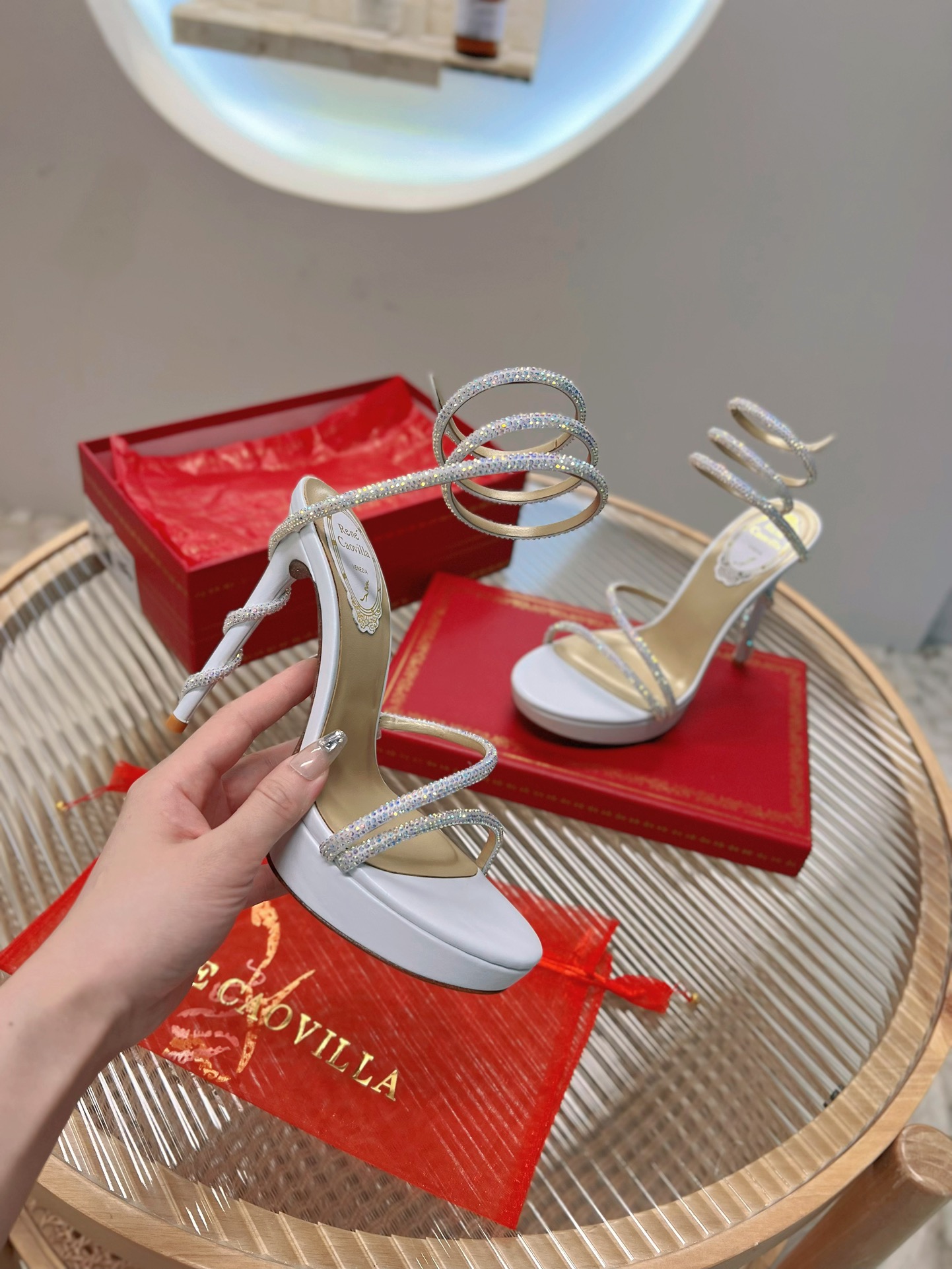 Womens shoes collection