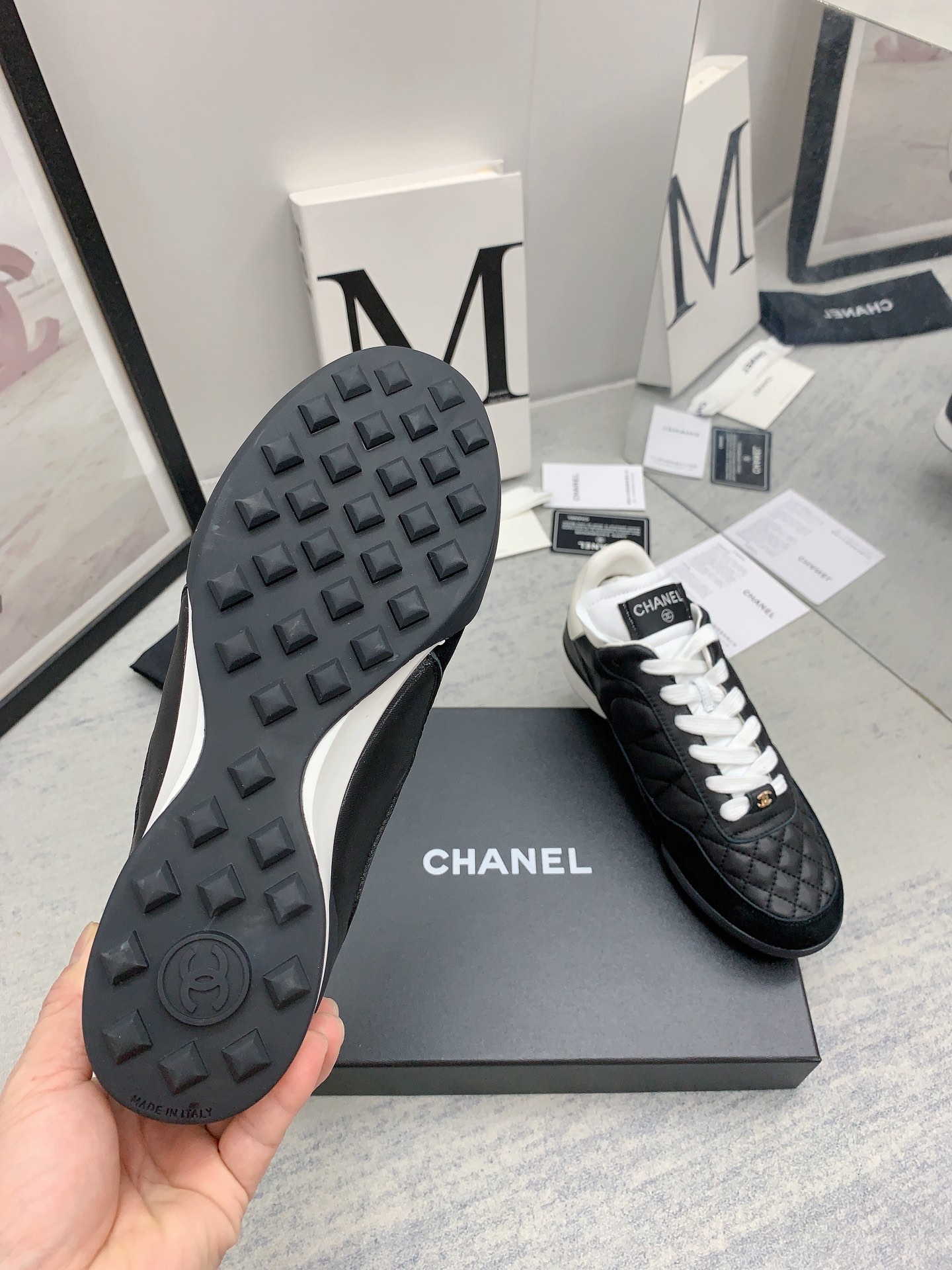 ChanelSHOES
