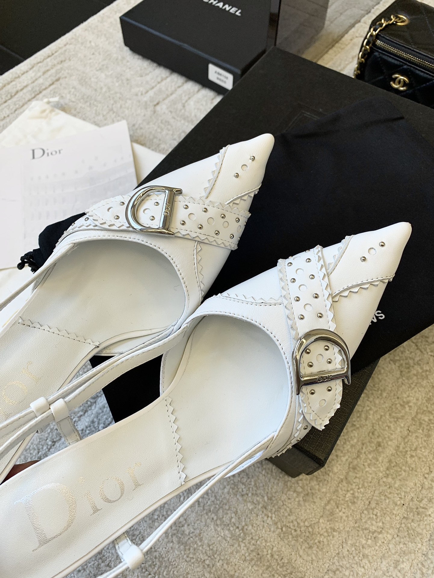 Womens shoes collection