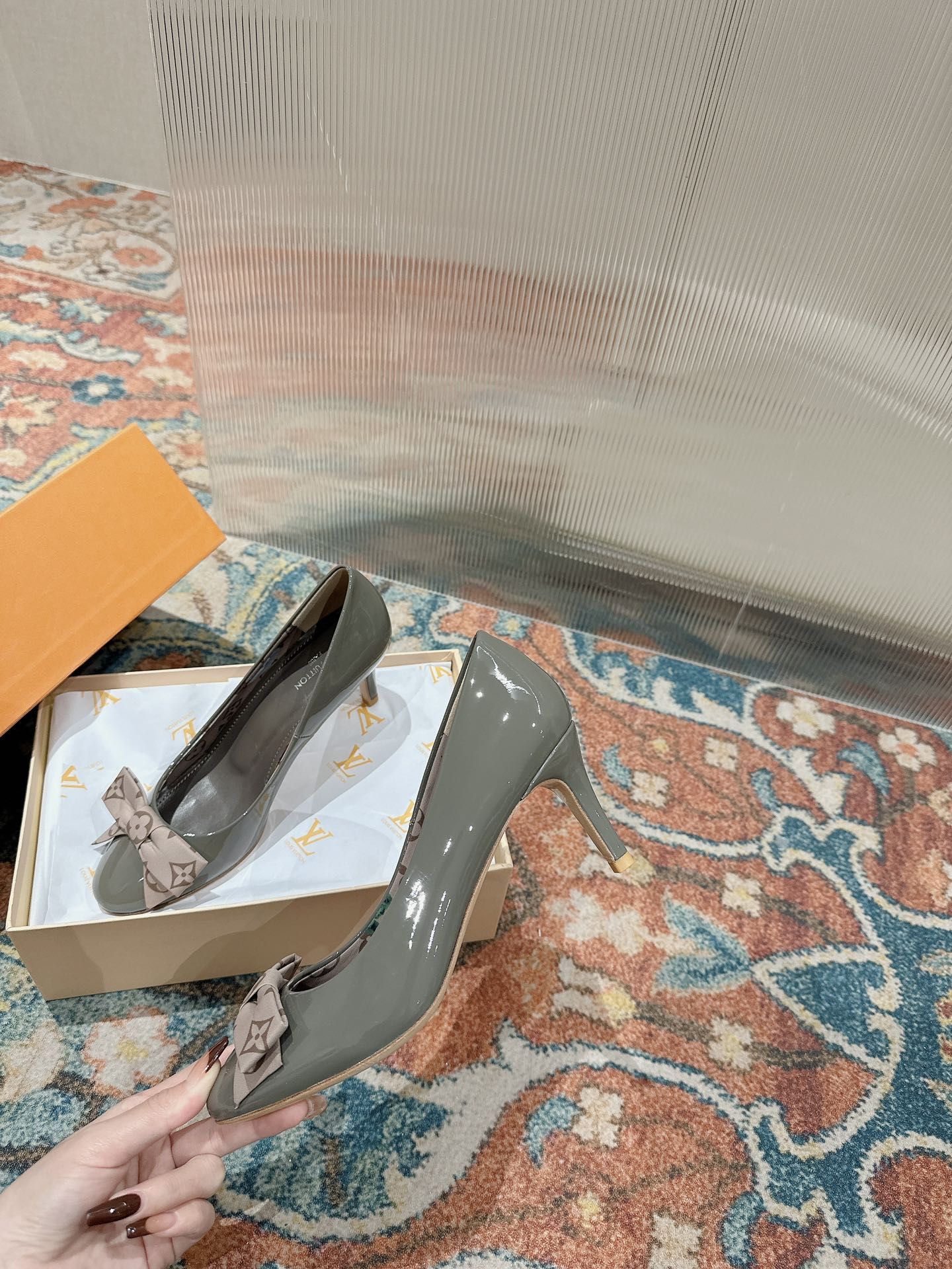 Womens shoes collection