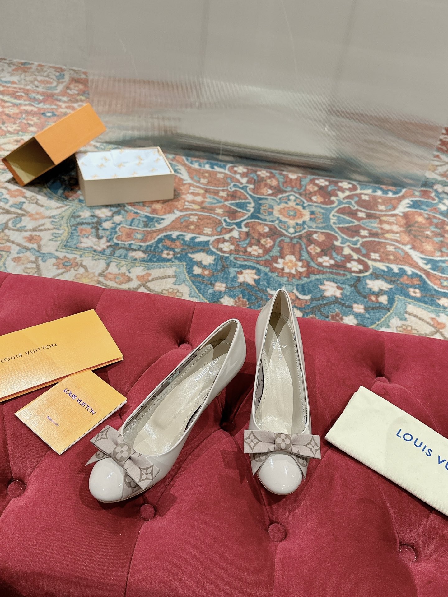 Womens shoes collection