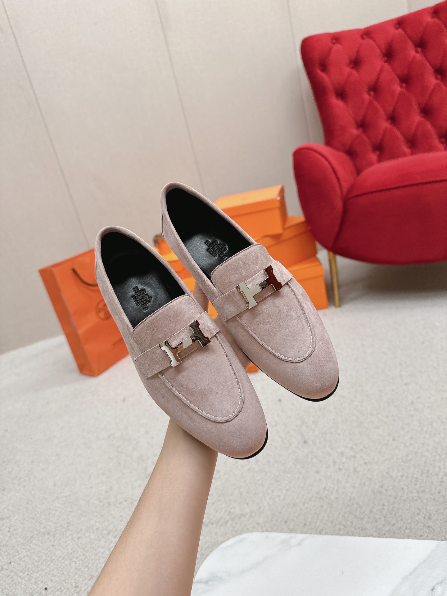 Womens shoes collection