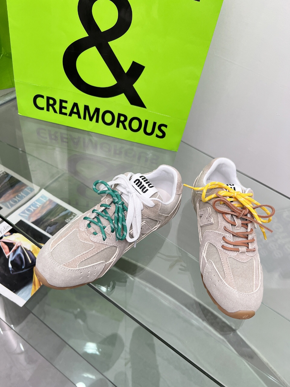 Womens shoes collection