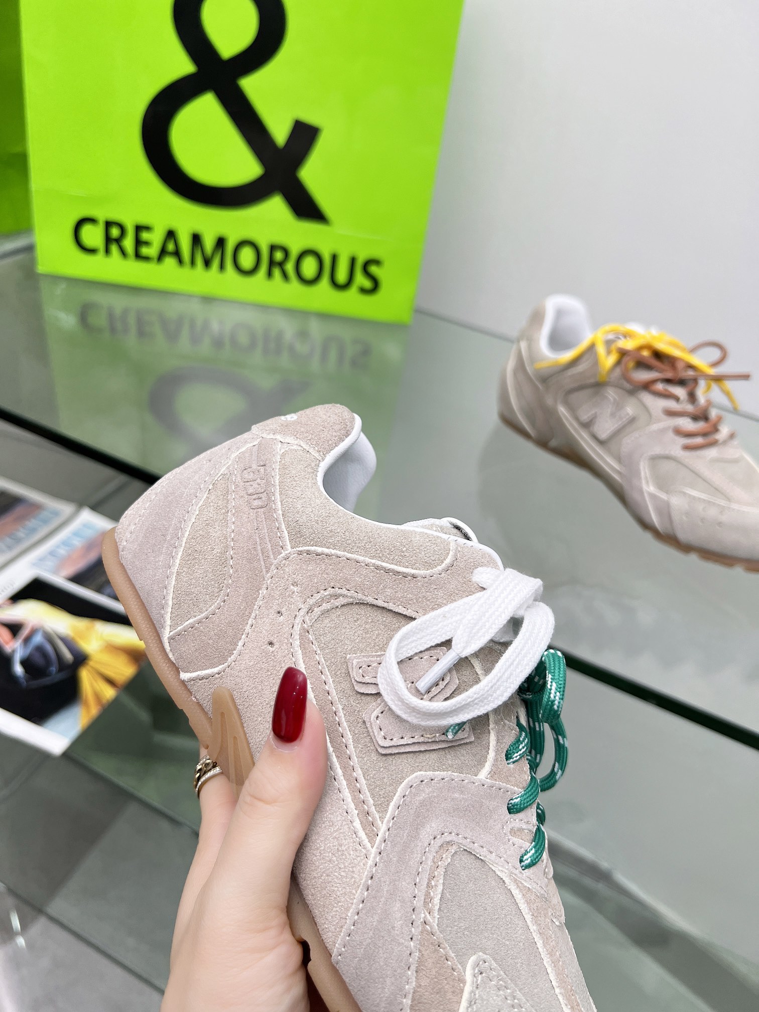 Womens shoes collection