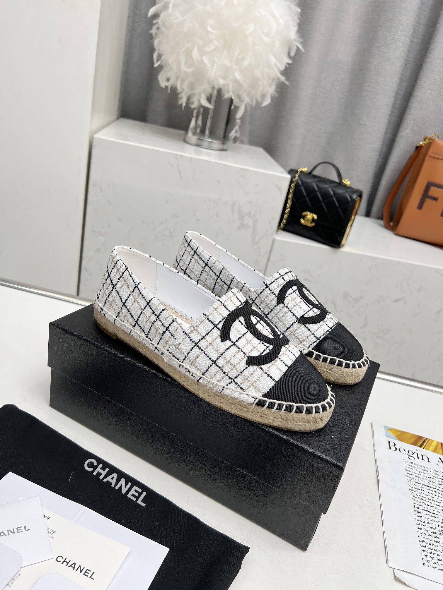 ChanelSHOES