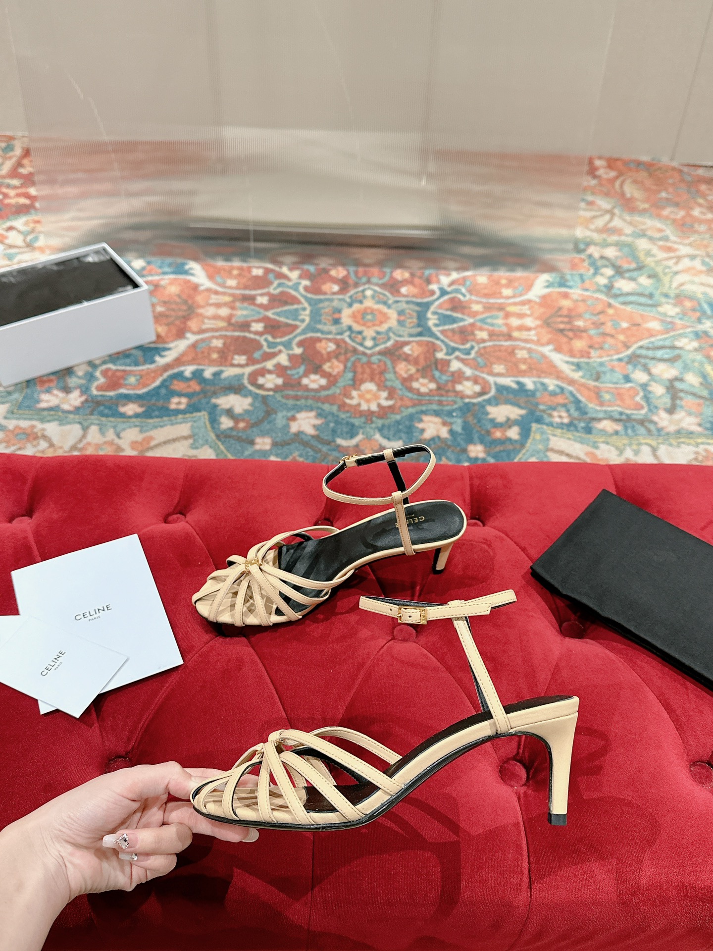 Womens shoes collection