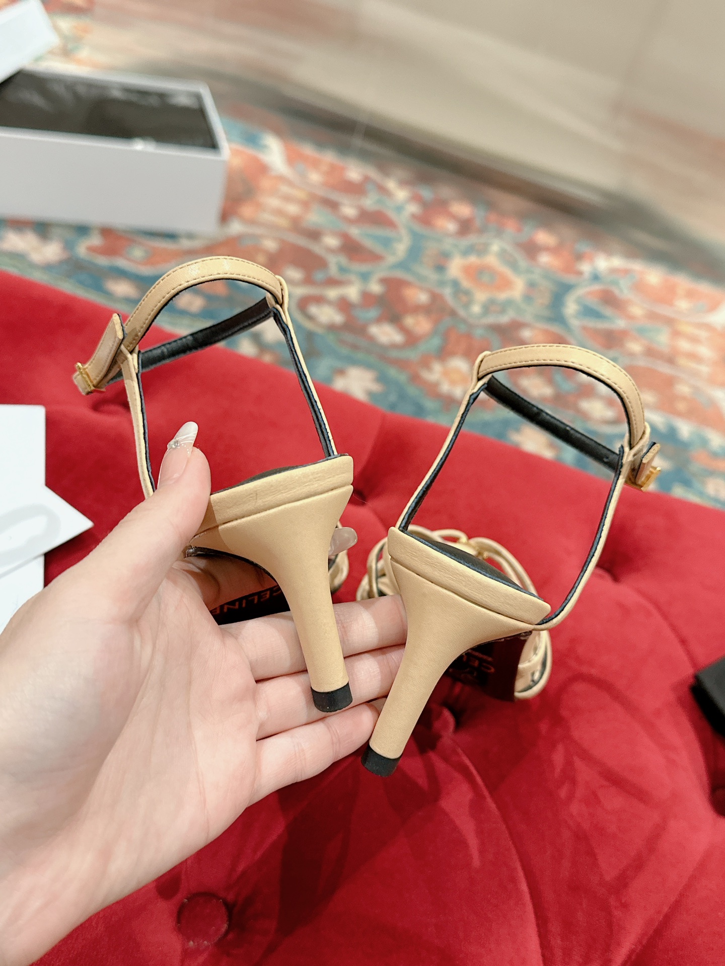 Womens shoes collection