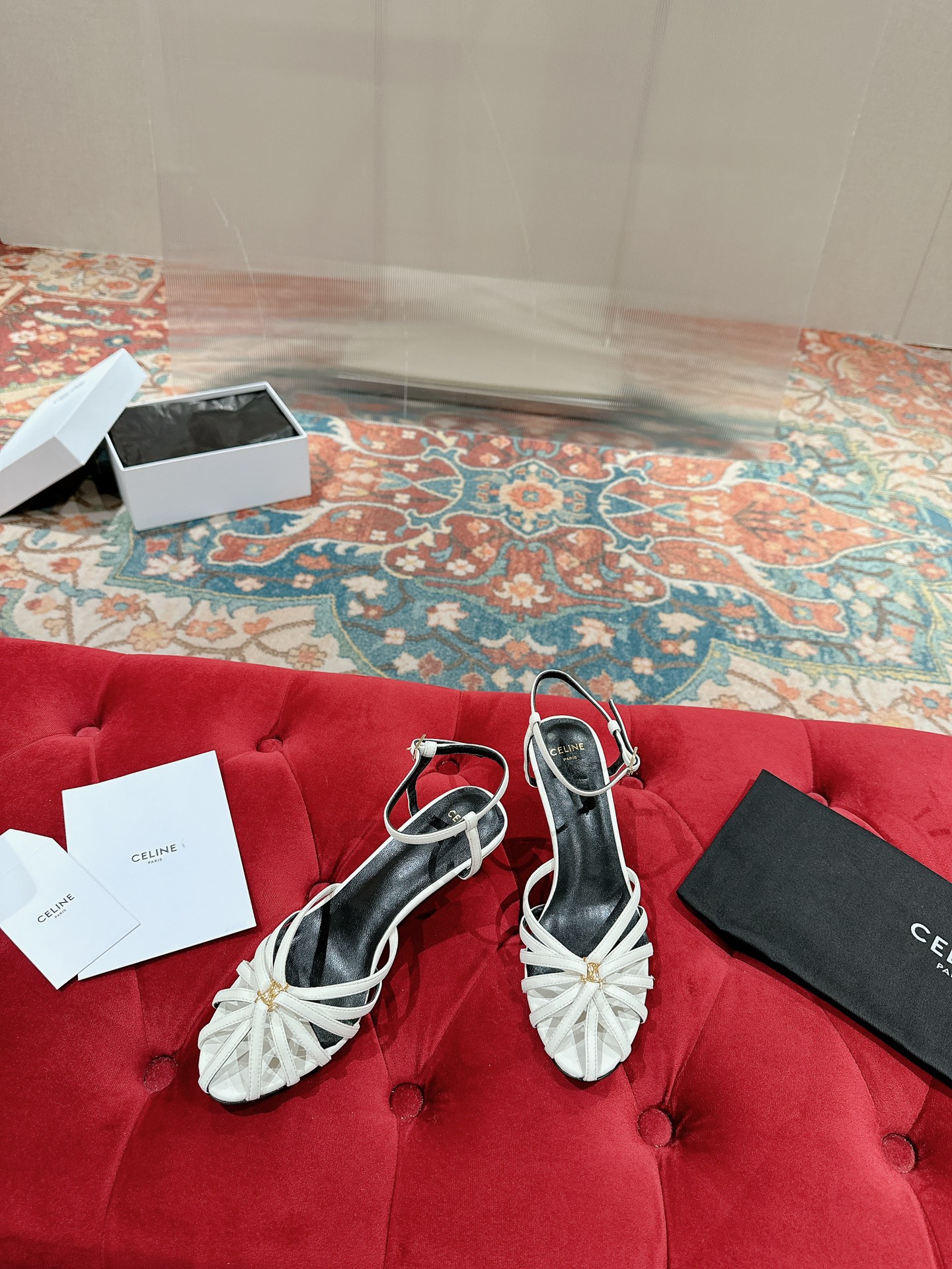 Womens shoes collection