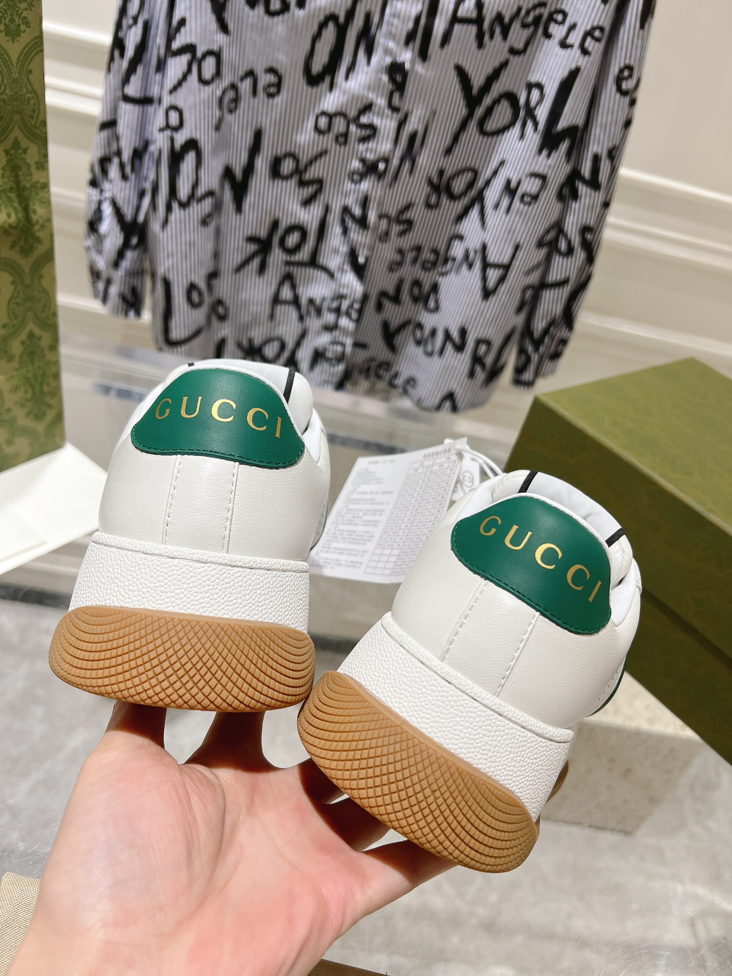 GucciShoes