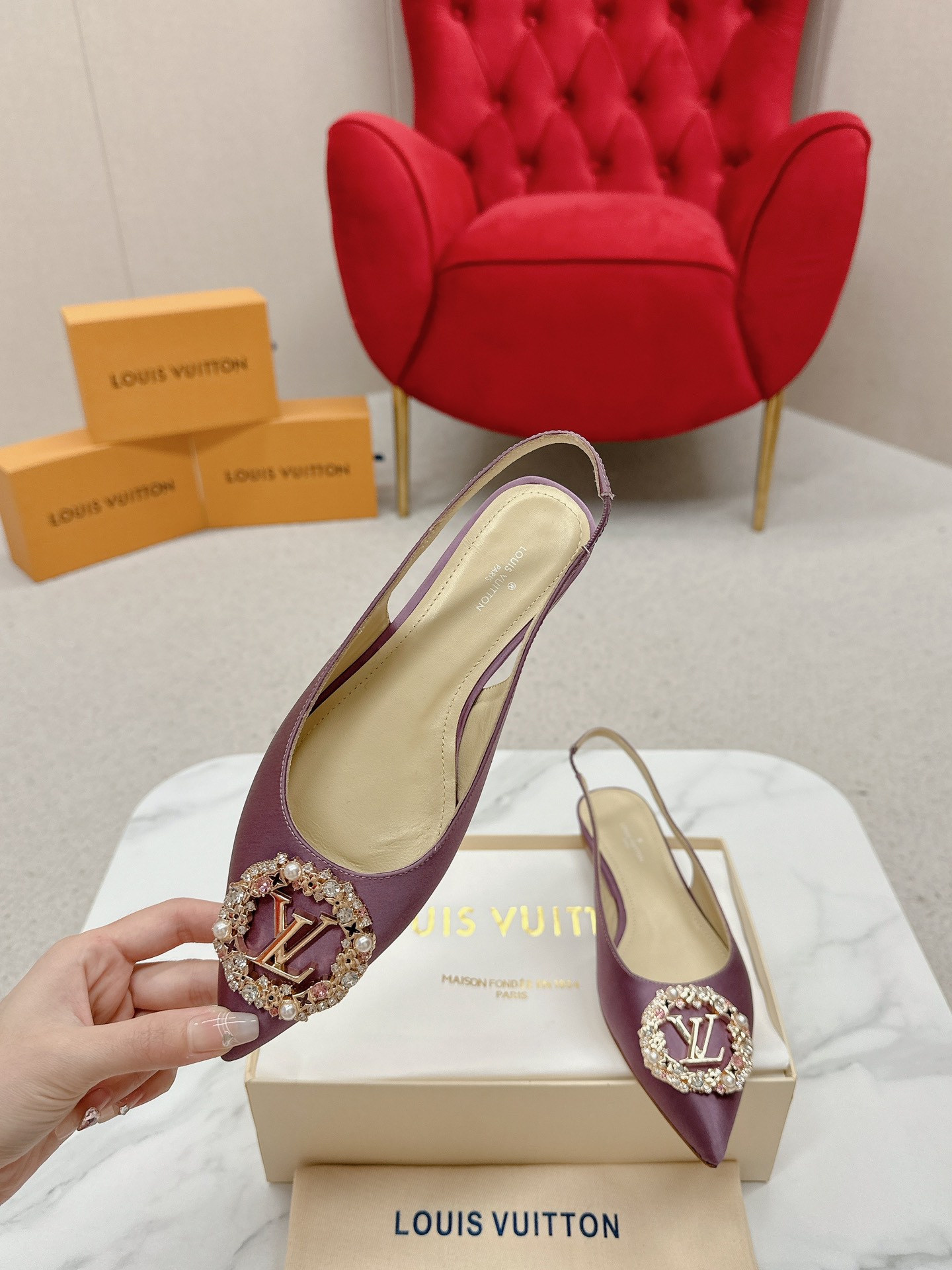 Womens shoes collection