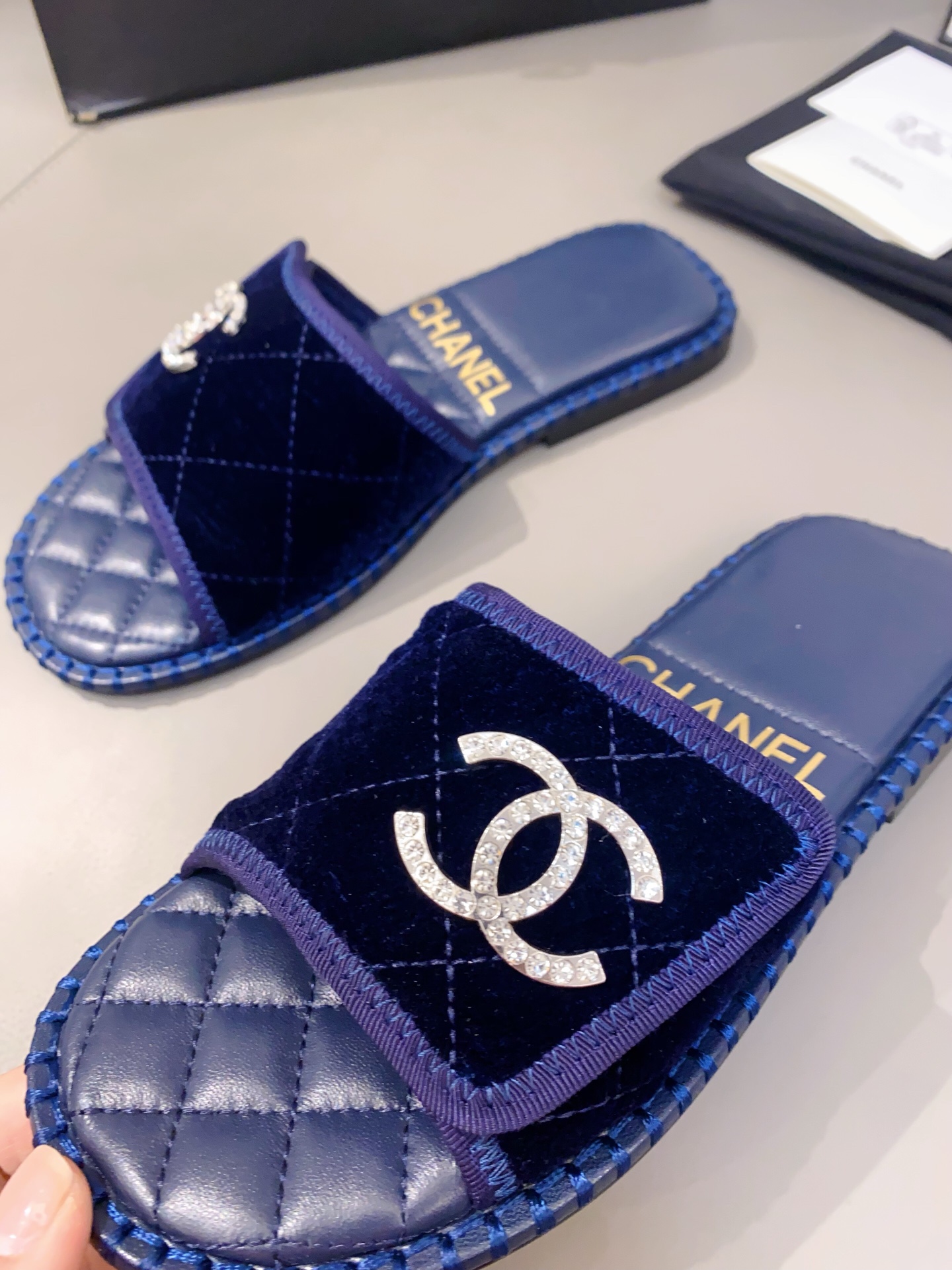 Womens shoes collection