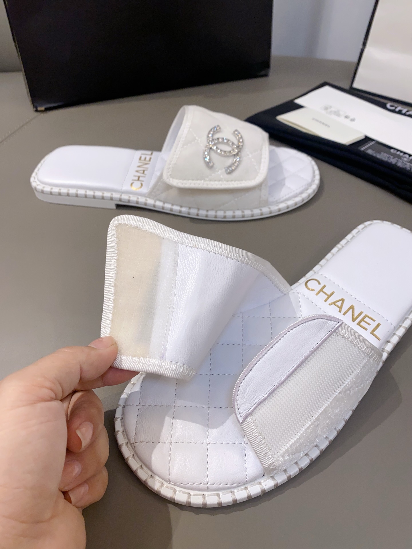 Womens shoes collection