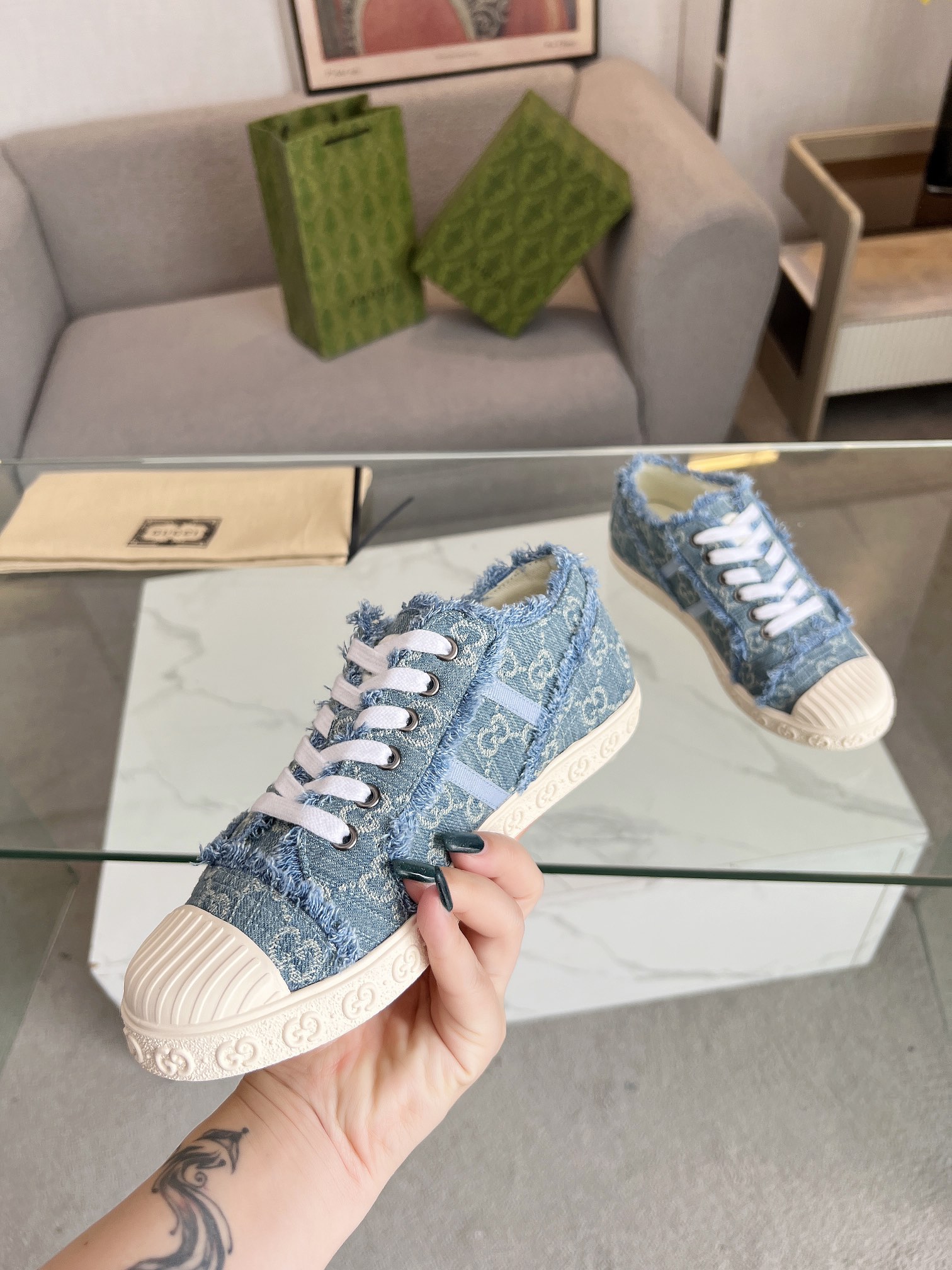 Womens shoes collection