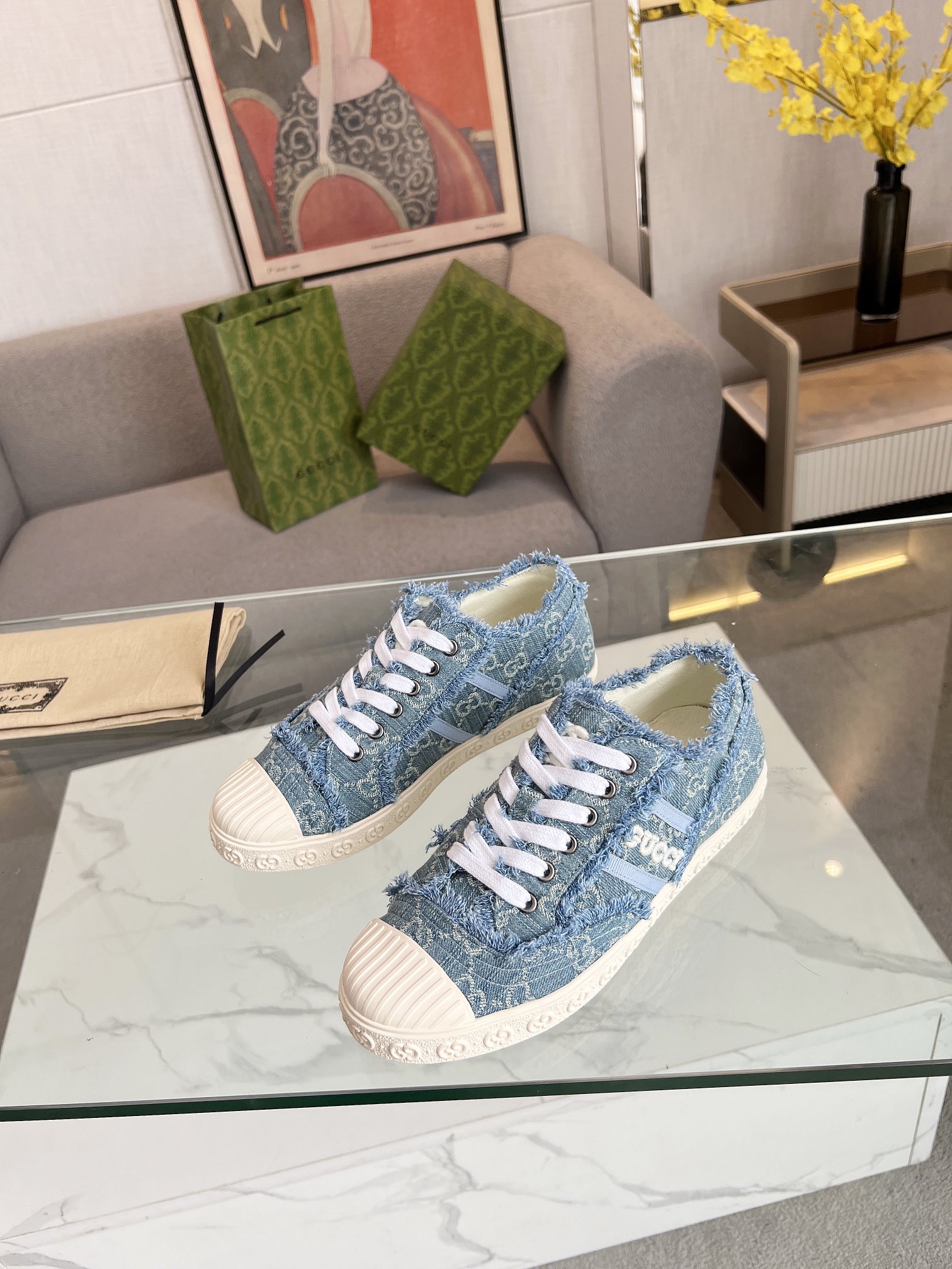 Womens shoes collection