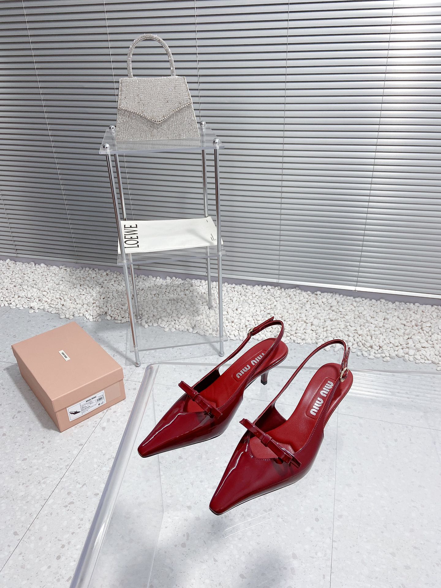 Womens shoes collection